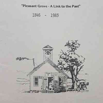 Pleasant Grove - A Link to the Past, 1846-1983 Program