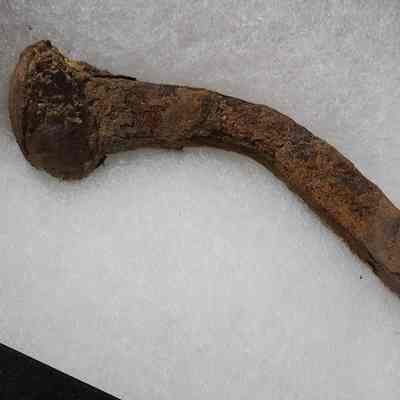 Interurban Railway Spike