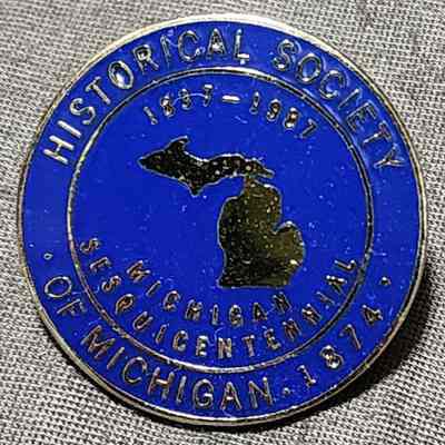 HSM 1987 Pin