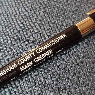 Mark Grebner Reelection Pen