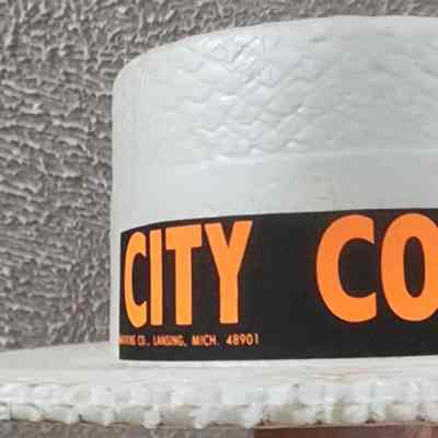 City Council Foam Campaign Hat
