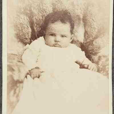 Emma Glicman CDV by Scotford