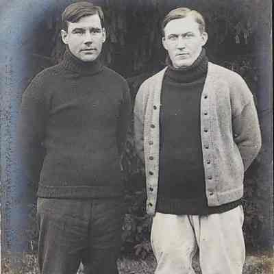 Chester Brewer, M.A.C. Coach, RPPC