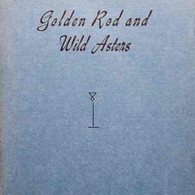 Golden Rod and Wild Asters by North (1945)