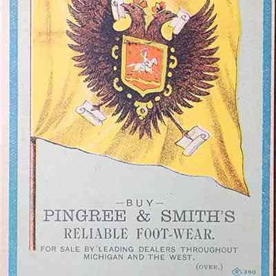 Pingree & Smith Trade Card