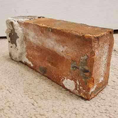Glaister House Brick