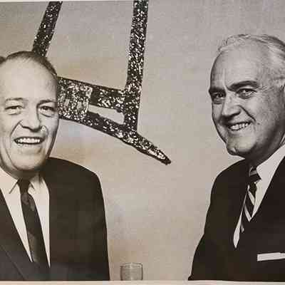 Hubert Bates Snapshot Photo