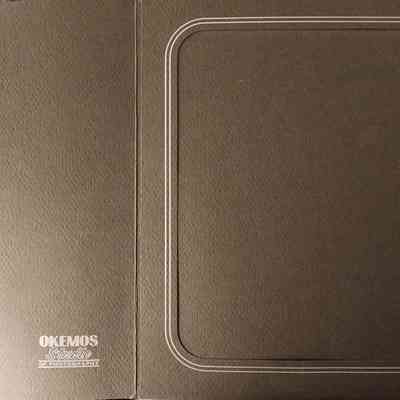 Okemos Studio Photo Folder Frame