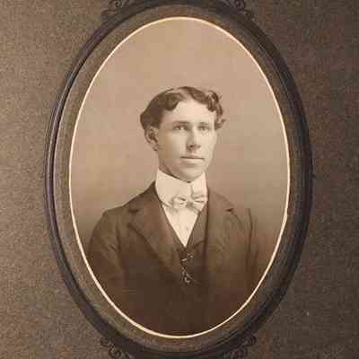 Charlie Bieberhimer Card Photo by Riley