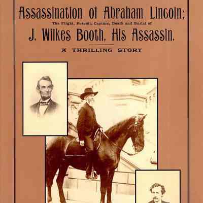Assassination of Abraham Lincoln by Baker (HSGL; Whitford)