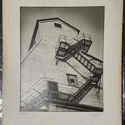 Escape by G.G. Granger