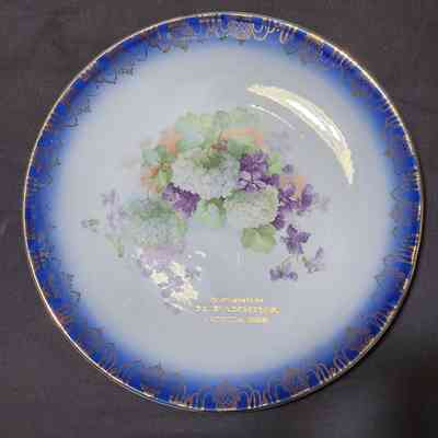 M. Fanning, Harrison, Mich., Plate