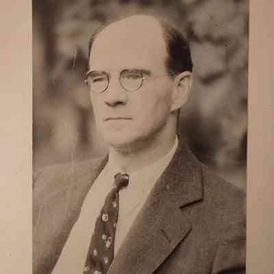 Portrait of a Man Photograph