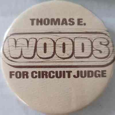 Woods Circuit Judge Button