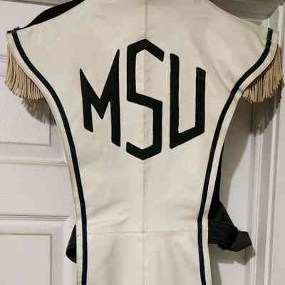 Spartan Marching Band 1964-1974 Vinyl Uniform Overlay