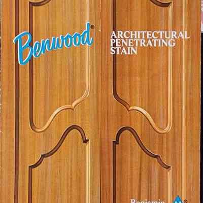 Roberts Wallpaper & Paint Co. Advertising Pamphlet