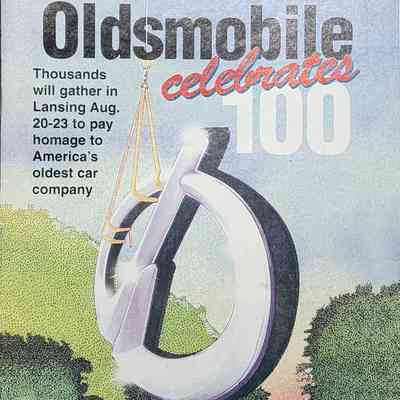 Oldsmobile Celebrates 100 (1997)