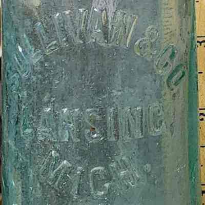 Sullivan & Co. Bottle