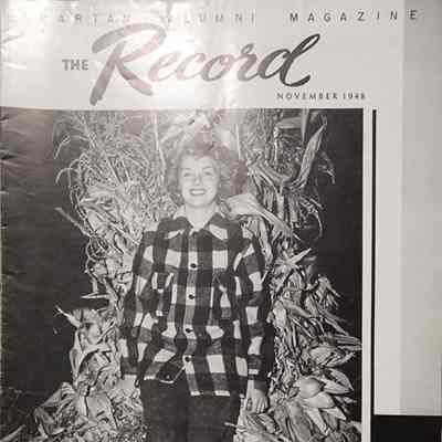 The Record Vol. 53 No. 7 (November 1948)