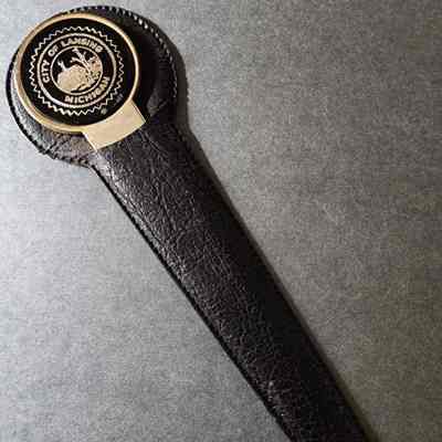 City of Lansing Letter Opener in Case