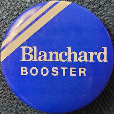 Blanchard Booster Button