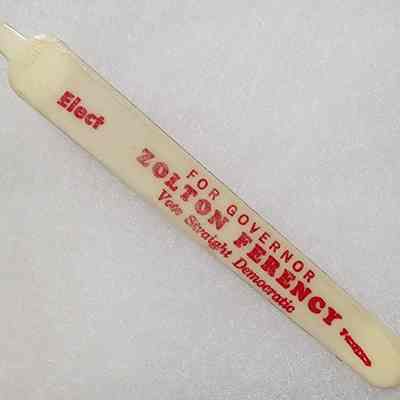 Zolton Ferency Emery Board