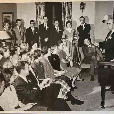 Christian Student Foundation College House Photo