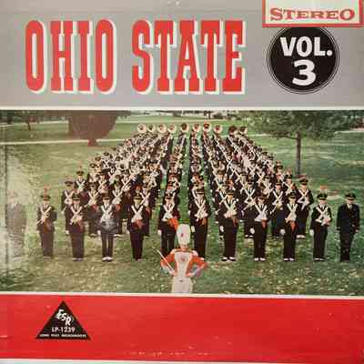 Ohio State Vol. 3 Record