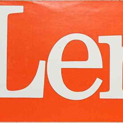 Lenore Bumper Sticker