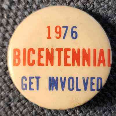 Bicentennial Get Involved Button