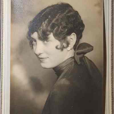 Portrait of a Woman Photo by Ellison