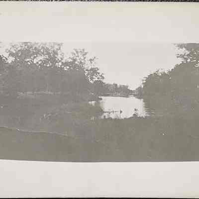 Lake, Mich. RPPC