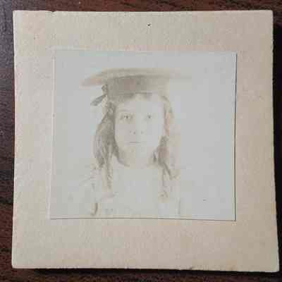 Clara Wieland Card Photo