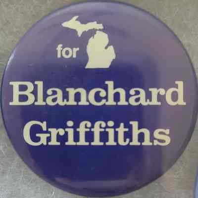 Blanchard-Griffiths Button