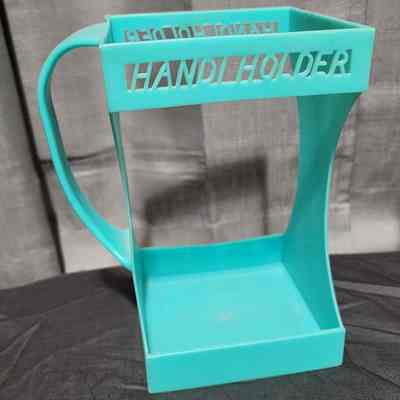 Handing Holder Carton Handle