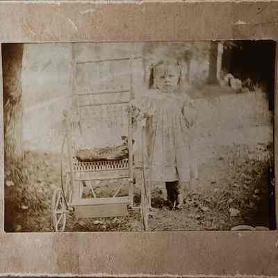 Beatrice Card Photo by Wasson