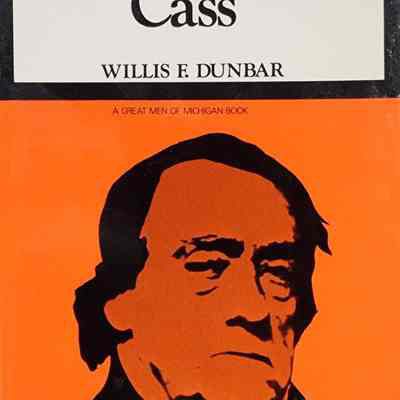 Lewis Cass by Dunbar