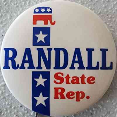 Randall State Rep. Button