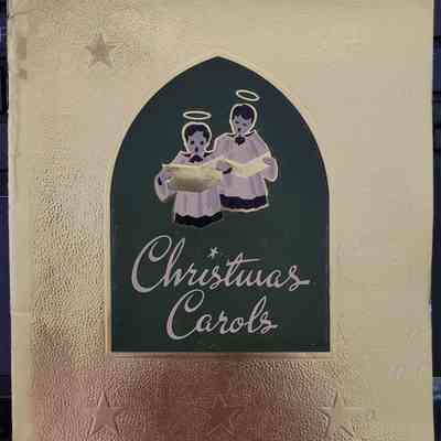 Heatherwood Christmas Carols Booklet