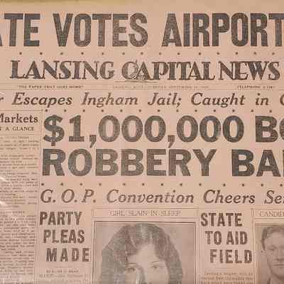 Lansing Capital News, September 16, 1930
