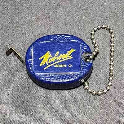 Midwest Abrasive Co. Advertising Measuring Tape