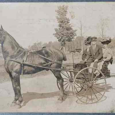 Photographer Solicitation RPPC by Wasson