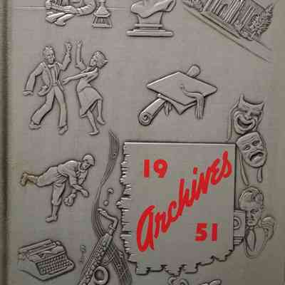 Archives 1951 Yearbook