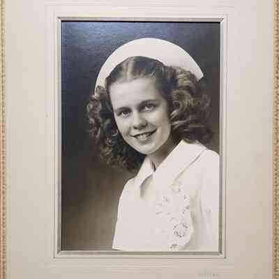 Portrait of a Woman Photo by LeClear