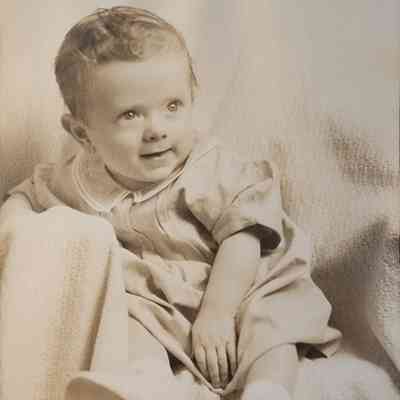 Gerald Edward Rider Photo