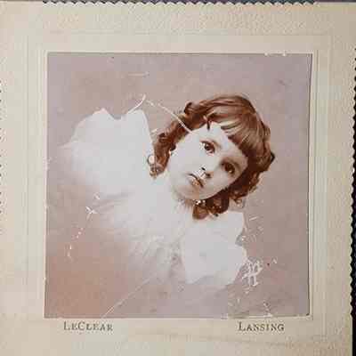 Portrait of a Child Photo by LeClear