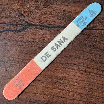 DeSana Campaign Emery Board