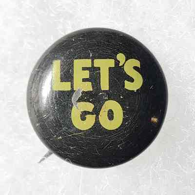 Let's Go, Cobo Button