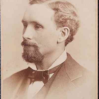 S.H. Ashley CDV by Scotford