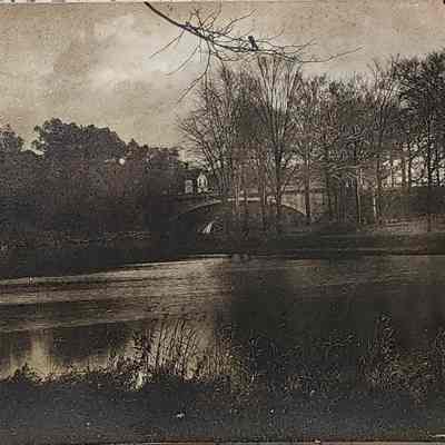 Bridge over Grand River RPPC